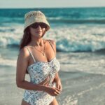 Anushka Sen Instagram – hello Los Angeles βοΈπ«Άπ Santa Monica Beach – Los Angeles