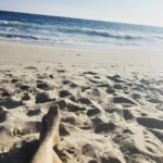 Anushka Sen Instagram – hello Los Angeles ☀️🫶🌊 Santa Monica Beach – Los Angeles