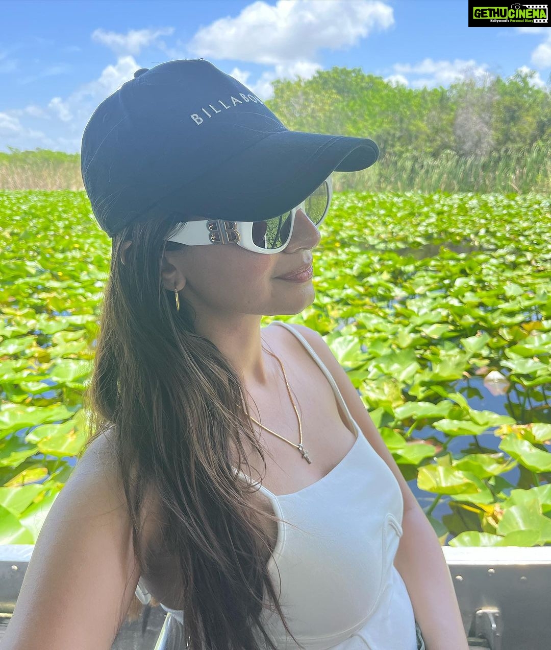 Anushka Sen Instagram - βοΈπββοΈπ₯³π₯°βοΈβ΄οΈπΊοΈ Dowtown Miami