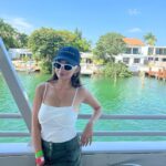 Anushka Sen Instagram – βοΈπββοΈπ₯³π₯°βοΈβ΄οΈπΊοΈ Dowtown Miami