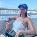 Anushka Sen Instagram – βοΈπββοΈπ₯³π₯°βοΈβ΄οΈπΊοΈ Dowtown Miami