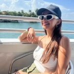 Anushka Sen Instagram – βοΈπββοΈπ₯³π₯°βοΈβ΄οΈπΊοΈ Dowtown Miami