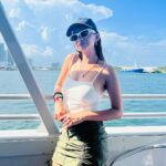 Anushka Sen Instagram – βοΈπββοΈπ₯³π₯°βοΈβ΄οΈπΊοΈ Dowtown Miami