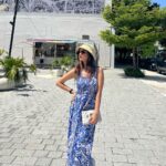 Anushka Sen Instagram – Miami days 🪄🛍️☀️🌻 Miami Design District