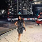 Anushka Sen Instagram – Miami nights 🪄✨🌙 Miami, Florida
