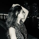 Anushka Sen Instagram – Miami nights 🪄✨🌙 Miami, Florida