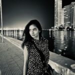 Anushka Sen Instagram – Miami nights 🪄✨🌙 Miami, Florida