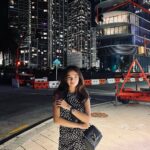 Anushka Sen Instagram – Miami nights πͺβ¨π Miami, Florida