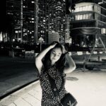 Anushka Sen Instagram – Miami nights 🪄✨🌙 Miami, Florida
