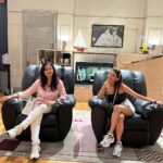 Anushka Sen Instagram – spent my birthday afternoon at this amazing experience centre of my favourite show FRIENDS!!! Had so much fun 🥹😘🤌💁‍♀️ Friends NYC Experience