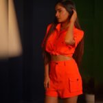 Anushka Sen Instagram - 🦁🍊🍯🍟 @fashionnova