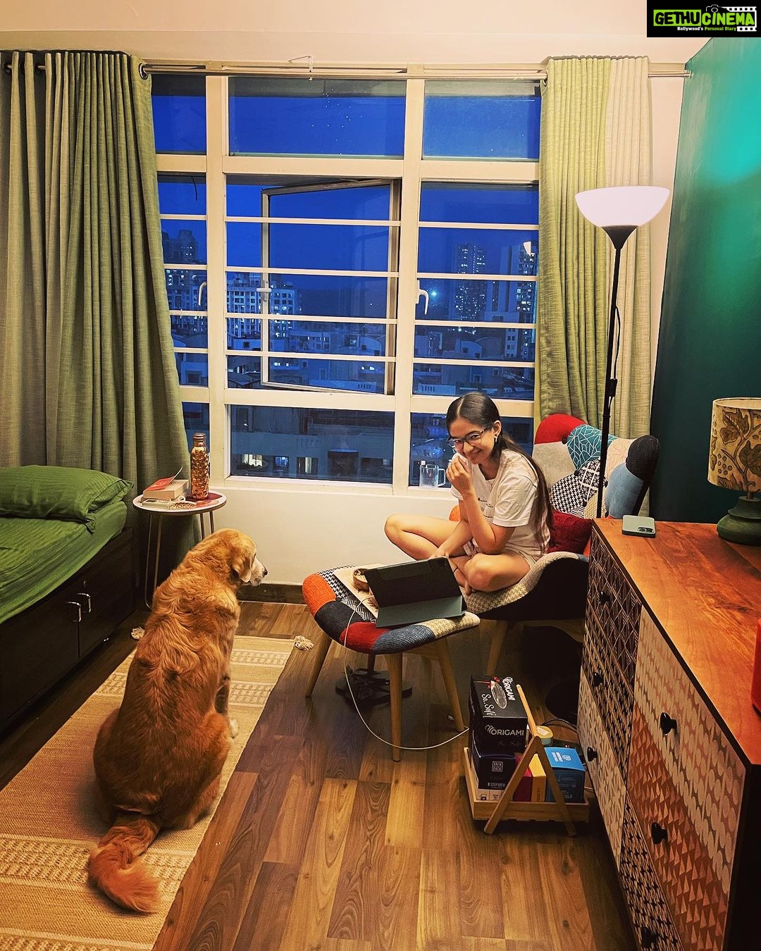 Anushka Sen Instagram - Leo season baby 🥳