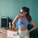 Anushka Sen Instagram - Weekend vibes 🦥