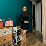 Anushka Sen Instagram - Only In my Mind 🪼 . Wearing @fashionnova
