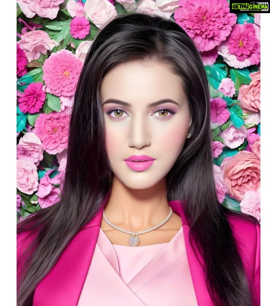Anusmriti Sarkar Instagram - Hi Ken 💕🧿🧿 #barbie #barbiemovie #pink #ken #love #pic #picoftheday #as #monday #mondaymotivation #anusmriti #anusmritisarkar Pic edit - @mr.tanvir_mangat