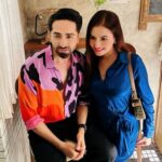 Anusmriti Sarkar Instagram - Dream girl2 success party . Congratulations @ayushmannk ✨🧿🧿 #dreamgirl2 #ayushmaankhurana #success #party #as #anusmriti #anusmritisarkar @queseraseramumbai @filmycurrycentral @majid_khann Que Sera Sera Mumbai