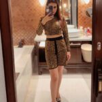 Anusmriti Sarkar Instagram - Mirror obsession 💗🧿🧿🧿 #selfie #just #mirror #summer #vibe #picoftheday #obsessed #june #mirrorselfie #wednesday #gratitude #as #anusmriti #anusmritisarkar #love Phuket, Thailand
