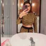Anusmriti Sarkar Instagram - Mirror obsession 💗🧿🧿🧿 #selfie #just #mirror #summer #vibe #picoftheday #obsessed #june #mirrorselfie #wednesday #gratitude #as #anusmriti #anusmritisarkar #love Phuket, Thailand