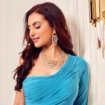 Anusmriti Sarkar Instagram - Diamond 💎🧿🧿 @aashirwad.jewels #picoftheday #diamond #beautiful #blue #love #shoot #picture #friday #june #as #anusmriti #anusmritisarkar