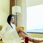 Anusmriti Sarkar Instagram – Kill ‘em with kindness ✨🧿🧿🧿

#sunkissed #sea #sand #sky #coffee #robe #chillin #weekend #vibe #sunday #white #love #blessed #june #summer #as #anusmriti #anusmritisarkar