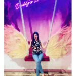 Anusmriti Sarkar Instagram - Angel 😇🧿 #picoftheday #tuesday #pose #pink #slay #vibes #as #anusmriti #anusmritisarkar