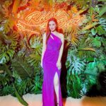 Anusmriti Sarkar Instagram - What a night ✨ @fairplay_india #fairplayexclusive #fairplay #kingdomofgame #kingdom #thisislife #phuketthailand #luxary JW Marriott Phuket Resort & Spa