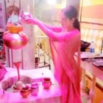 Anusmriti Sarkar Instagram - Har Har Mahadev ✨🙏🧿 #omnamahshivaya #shiva #mahashivratri #harharmahadev #gratitude #blessed #thankyou #sunday #reels #reelsvideo #as #anusmriti #anusmritisarkar
