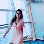 Anusmriti Sarkar Instagram - Blue sky , blu sea n some memories 🧿🧿 #reels #reelitfeelit #bluesky #sea #moments #memories #video #love #saturday #valentines #valentinemonth #february #as #anusmriti #anusmritisarkar