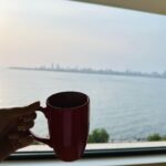 Anusmriti Sarkar Instagram - Obsessing with coffee n too comfy with my robe 💕☕️🧿🧿 #sunkissed #coffee #view #beautiful #vibes #robe #white #coffeeaddict #caffeine #weekend #sunday #as #anusmriti #anusmritisarkar #picoftheday