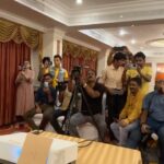 Anusmriti Sarkar Instagram - Few hours in kolkata 💗✨🧿 #promotion #movie #bollywood #gratitude #love #kolkata #media #as #anusmriti #anusmritisarkar #thankyou @regobofficial @rema.lahiri.bansal Kolkata Hotel Hindusthan International