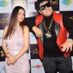 Anusmriti Sarkar Instagram - At the promotions of our movie “Hum Tumhein Chahte hain “ ✨🧿🧿 #media #event #bollywood #movie #blessed #grateful #as #anusmriti #anusmritisarkar #thursday #september Sun n Sand,Juhu