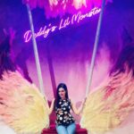 Anusmriti Sarkar Instagram - Angel 😇🧿 #picoftheday #tuesday #pose #pink #slay #vibes #as #anusmriti #anusmritisarkar