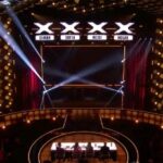Anuya Bhagvath Instagram – FYI-The performers on stage have AI cameras and projectors in front of them to change their faces in “real time” to look like Elvis, Simon and the two lady judges singing as background chorus.

That’s where AI has reached… instant morphing and projection… technology can be so deceivingly entertaining.