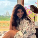 Anveshi Jain Instagram - Can you see the Taj-Mahal too ? Agra, Uttar Pradesh