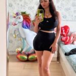 Anveshi Jain Instagram - Hello , How was your weekend ? India