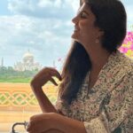 Anveshi Jain Instagram - Can you see the Taj-Mahal too ? Agra, Uttar Pradesh