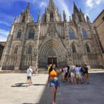 Anveshi Jain Instagram - Barcelona ✨✨✨✨🗺️
