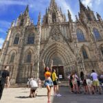 Anveshi Jain Instagram - Barcelona ✨✨✨✨🗺️