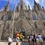 Anveshi Jain Instagram - Barcelona ✨✨✨✨🗺️