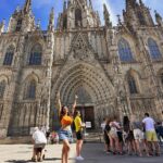 Anveshi Jain Instagram - Barcelona ✨✨✨✨🗺️