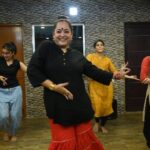 Aparajita Auddy Instagram - 🎉 Get ready for a dance-tastic time! The wait is over and the dance floor is calling your name! 💃🕺 Our dance school "Shilpi an Art De' Rhythm" has just opened its doors to a fresh, sizzling batch of dance enthusiasts, and guess what? You're invited to be a part of it! 🌟🎉 -NO AGE LIMIT - ADMISSION FEES 1000 - MONTHLY PAYMENT 700 🌈 So, here's the deal: Whether you're a pro dancer or taking your very first step, whether you're young, young-at-heart, or somewhere in between. No worries: our dedicated teachers are here to guide you through every way possible. our sessions are designed to make you feel right at home. We're all about making new memories, and creating friendships that'll last way beyond the dance floor. 🌈💃 So, let your inner dancer shine brighter than ever before. Join us in our vibrant community where creativity knows no bounds, for some seriously awesome dance sessions where the only requirement is a smile on your face and a bit of enthusiasm in your heart! 🎶💃 Let's paint the town with our dance vibes and celebrate these #NewBeginnings in style! 🚀🎊 Don't miss out the fun – it's time to like nobody is watching!! ⚡🕺💃 For more information call us at 9433529179 & 8013362650 #DanceFever #UnleashingRhythm #DanceMania #JoyfulVibes #dance #aparajitaadya #bharatanatyam #behala #danceschool #westerndance #yoga #bollywoodstyle #creative