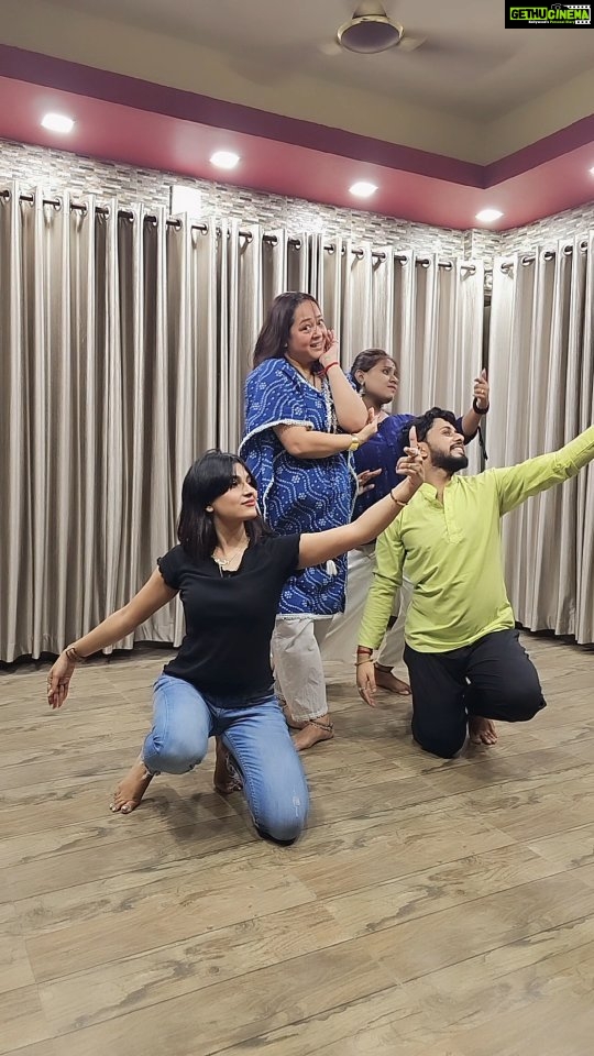Aparajita Auddy Instagram - "Great dancers are not great because of their technique, they are great because of their passion." - ... #instagood #Instagram #instagood #instagram #reelsinstagram #reeldance #reelsvideo #reels #reelitfeelit #reelsindia #reelsinstagram #dancer #kolkatadancers #kolkata #