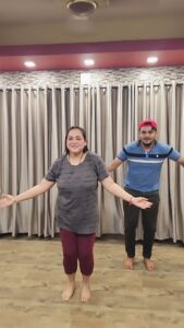 Aparajita Auddy Instagram - Jab ghoongroo na tute... . . . #instagram#dance India #reelsindia #reelsinstagram #reelsvideo #reelitfeelit #reeldance #kolkatadancers #artistsoninstagram #reelsindia #kolkata