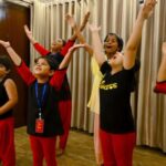 Aparajita Auddy Instagram - 🎉 Get ready for a dance-tastic time! The wait is over and the dance floor is calling your name! 💃🕺 Our dance school "Shilpi an Art De' Rhythm" has just opened its doors to a fresh, sizzling batch of dance enthusiasts, and guess what? You're invited to be a part of it! 🌟🎉 -NO AGE LIMIT - ADMISSION FEES 1000 - MONTHLY PAYMENT 700 🌈 So, here's the deal: Whether you're a pro dancer or taking your very first step, whether you're young, young-at-heart, or somewhere in between. No worries: our dedicated teachers are here to guide you through every way possible. our sessions are designed to make you feel right at home. We're all about making new memories, and creating friendships that'll last way beyond the dance floor. 🌈💃 So, let your inner dancer shine brighter than ever before. Join us in our vibrant community where creativity knows no bounds, for some seriously awesome dance sessions where the only requirement is a smile on your face and a bit of enthusiasm in your heart! 🎶💃 Let's paint the town with our dance vibes and celebrate these #NewBeginnings in style! 🚀🎊 Don't miss out the fun – it's time to like nobody is watching!! ⚡🕺💃 For more information call us at 9433529179 & 8013362650 #DanceFever #UnleashingRhythm #DanceMania #JoyfulVibes #dance #aparajitaadya #bharatanatyam #behala #danceschool #westerndance #yoga #bollywoodstyle #creative Kolkata city of joy
