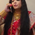 Aparajita Auddy Instagram - হেই গো মা দুগ্গা। অস্ত্র ছেড়ে মোবাইল ফোন যুগের হাওয়া সবোত্র,🤣🤣🤣🤣🤣 #Instagram #goodmood #funny #love #durga #maadurga #viral #kolkata #reelsinstagram Kolkata city of joy
