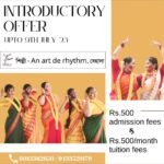 Aparajita Auddy Instagram – Shilpi and Art De’ Rhythm admission open। This offer is only for today.
Contact number 8013362650/9433529179