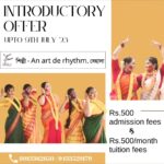 Aparajita Auddy Instagram - Shilpi and Art De' Rhythm admission open। This offer is only for today. Contact number 8013362650/9433529179