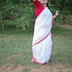 Aparajita Auddy Instagram - নৃত্যের বশে সুন্দর হলো বিদ্রোহী পরমাণু পদযুগ ঘিরে জ্যোতিমঞ্জিরে বাজিল চন্দ্র ভানু।#Instagram#dance#reelsindia #goodvibes