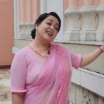 Aparajita Auddy Instagram – কৃষ্ণ যেথা বসে সেথায় বৃন্দাবন#viral #Instagram #reelsindia#goodvibes