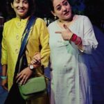 Aparajita Auddy Instagram - তখন        তরুণ ছিল অরুণ আলো,   পথটি ছিল কুসুমকীর্ণ।#Instagram#goodmood#goodvibes#bestfriend#feeling